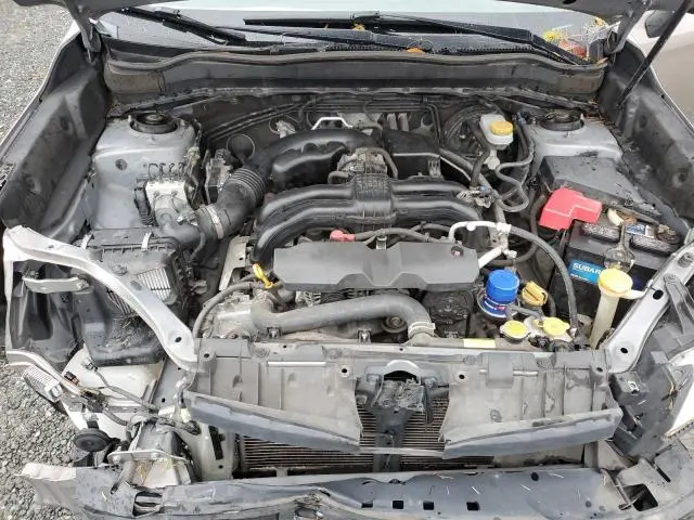 2016 SUBARU FORESTER 2.5I  