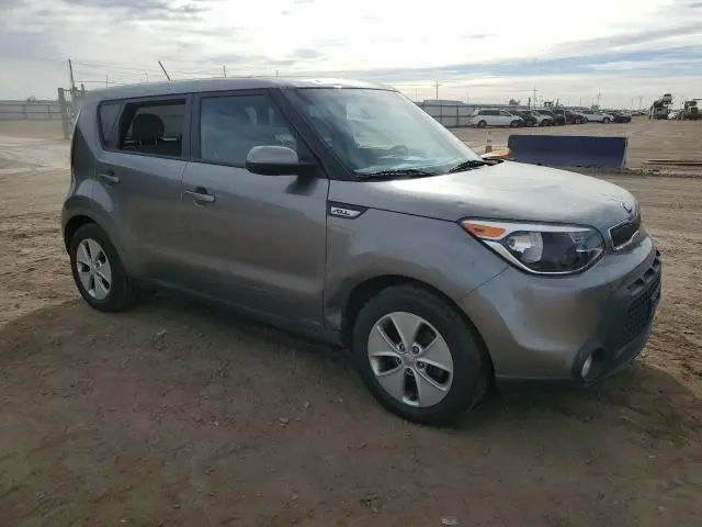 2015 KIA SOUL   