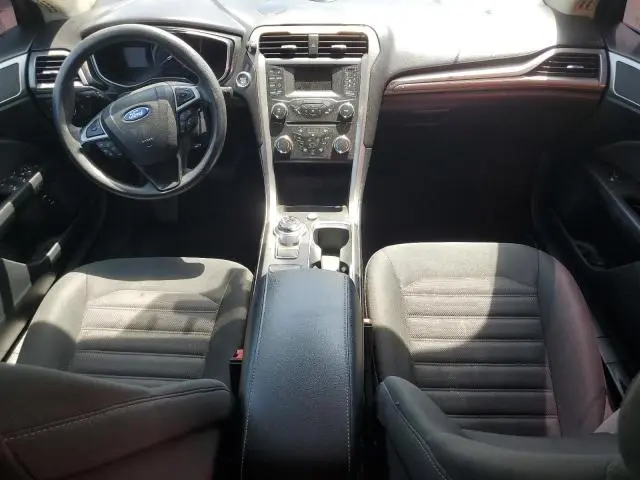 2017 FORD FUSION SE HYBRID  