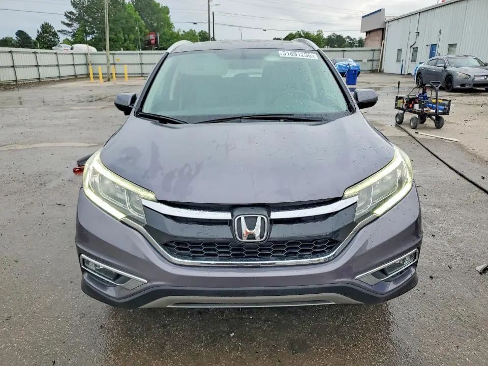 2015 HONDA CR-V EXL  