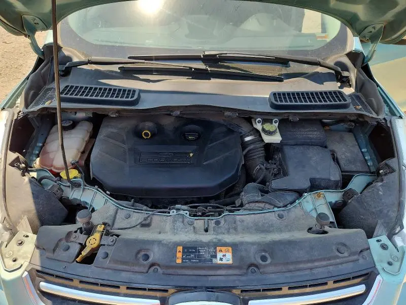 2013 FORD ESCAPE TITANIUM  