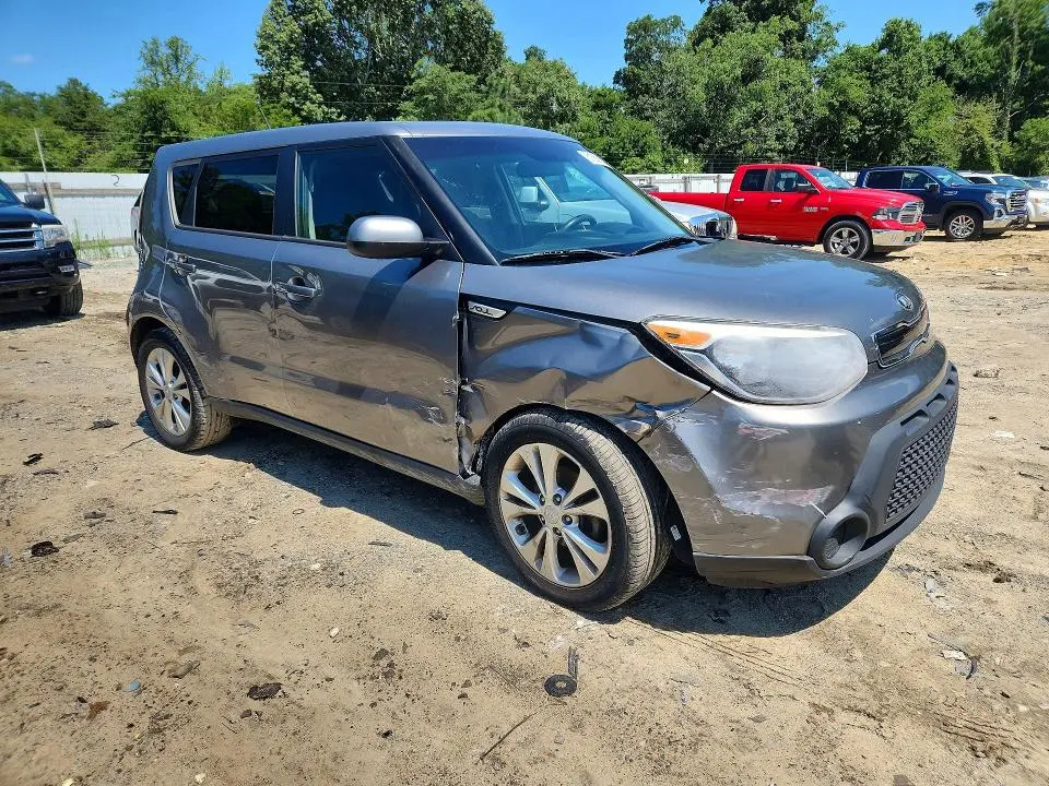 2015 KIA SOUL +  