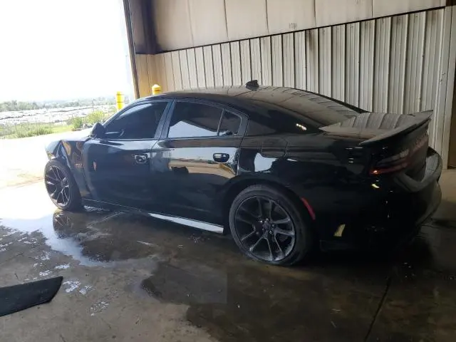 2021 DODGE CHARGER SCAT PACK  