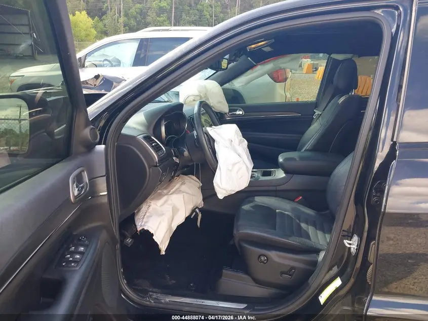 2020 JEEP GRAND CHEROKEE LIMITED X 4X2
