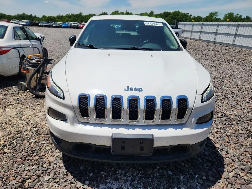 2017 JEEP CHEROKEE SPORT  