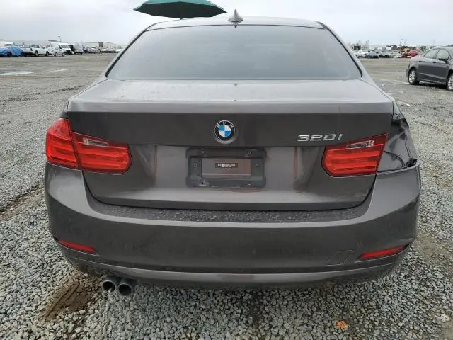 2013 BMW 328 I SULEV