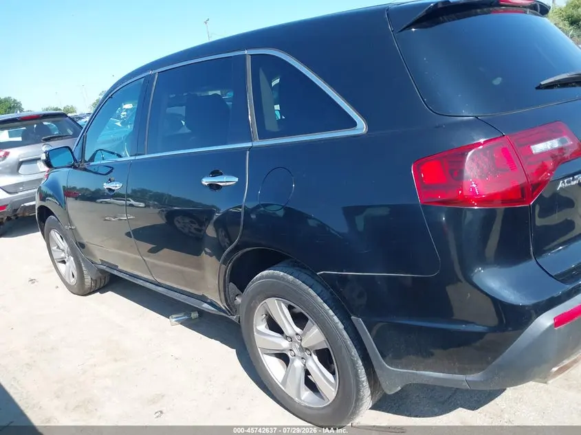 2012 ACURA MDX  