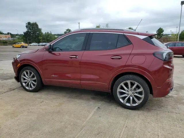 2025 BUICK ENCORE GX AVENIR  