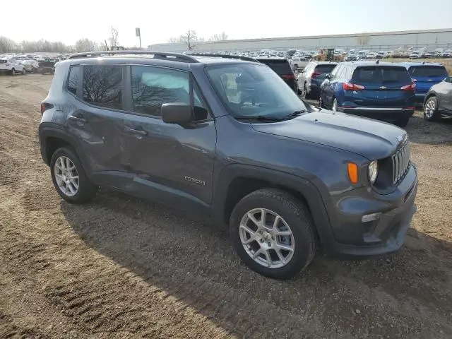 2022 JEEP RENEGADE LATITUDE  