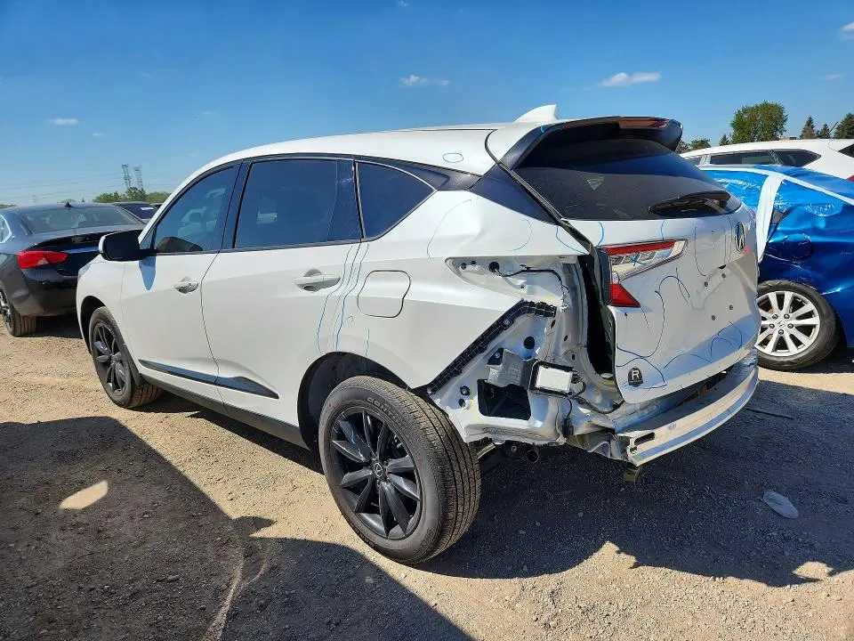 2025 ACURA RDX   