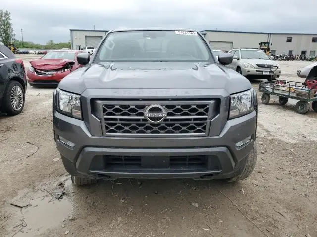 2023 NISSAN FRONTIER S  