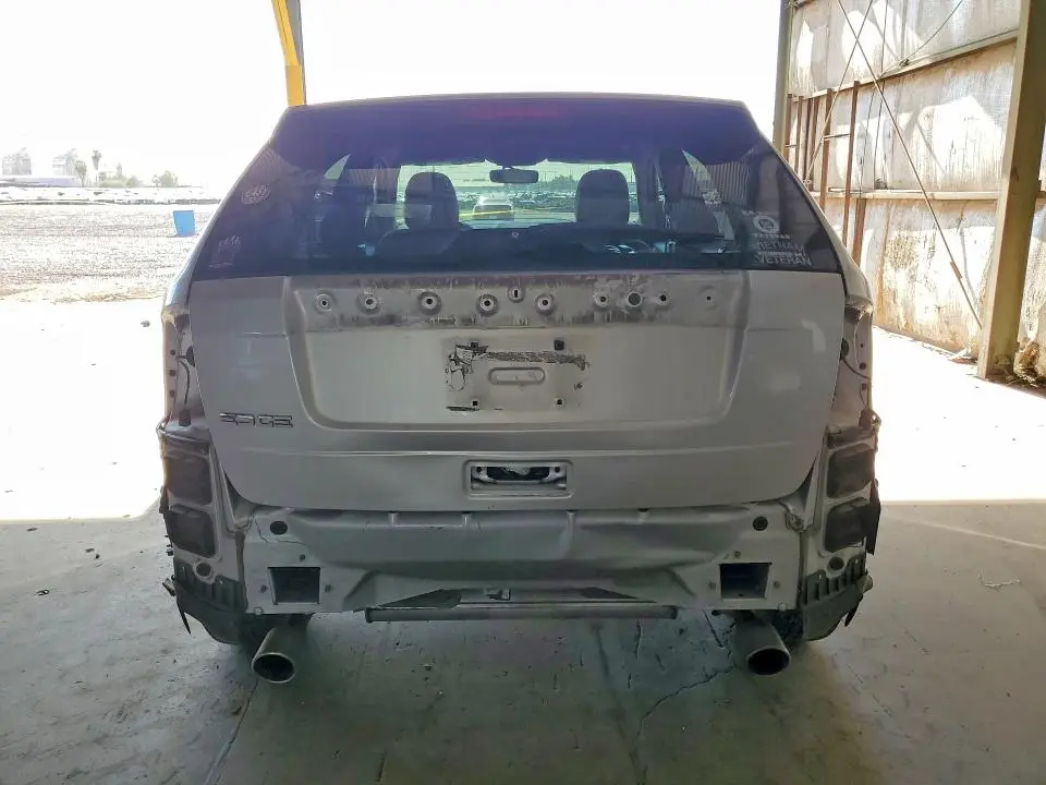2013 FORD EDGE SE  