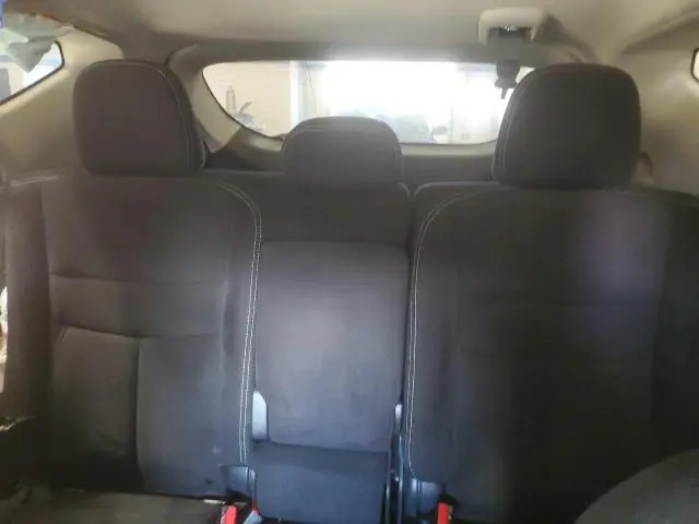 2020 NISSAN MURANO S  