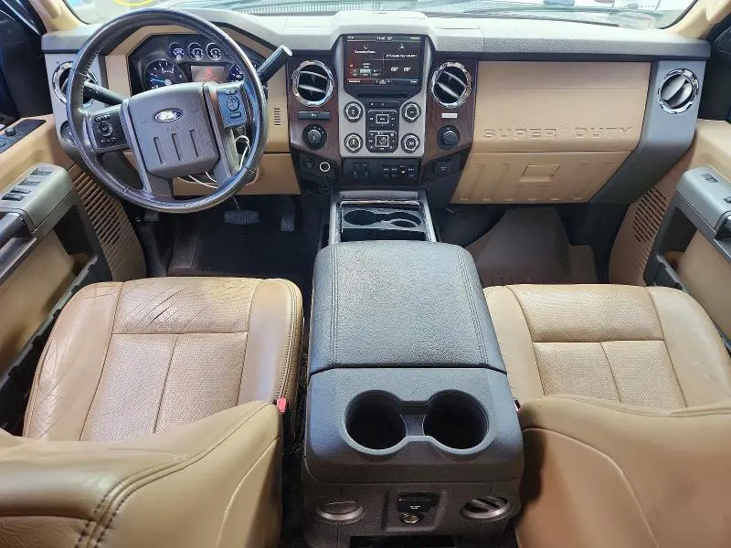 2016 FORD F250 SUPER DUTY  