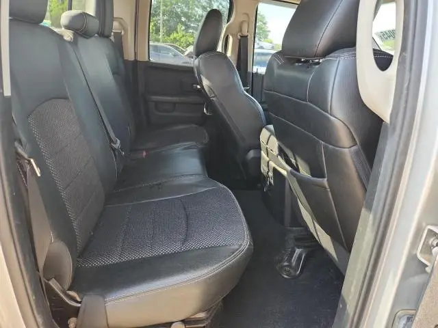 2013 RAM 1500 SPORT  