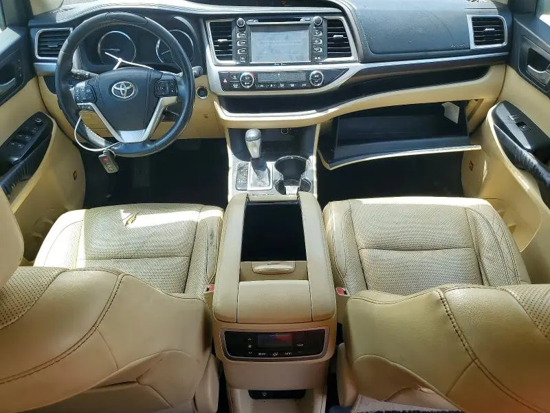 2014 TOYOTA HIGHLANDER LIMITED  