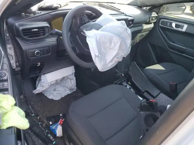 2023 FORD EXPLORER POLICE INTERCEPTOR