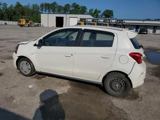 2020 MITSUBISHI MIRAGE ES  