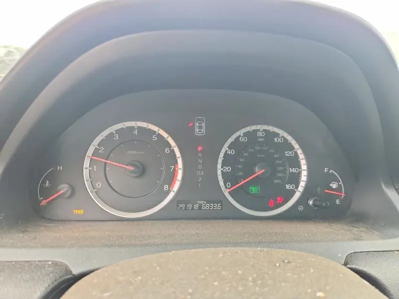 2012 HONDA ACCORD SE  