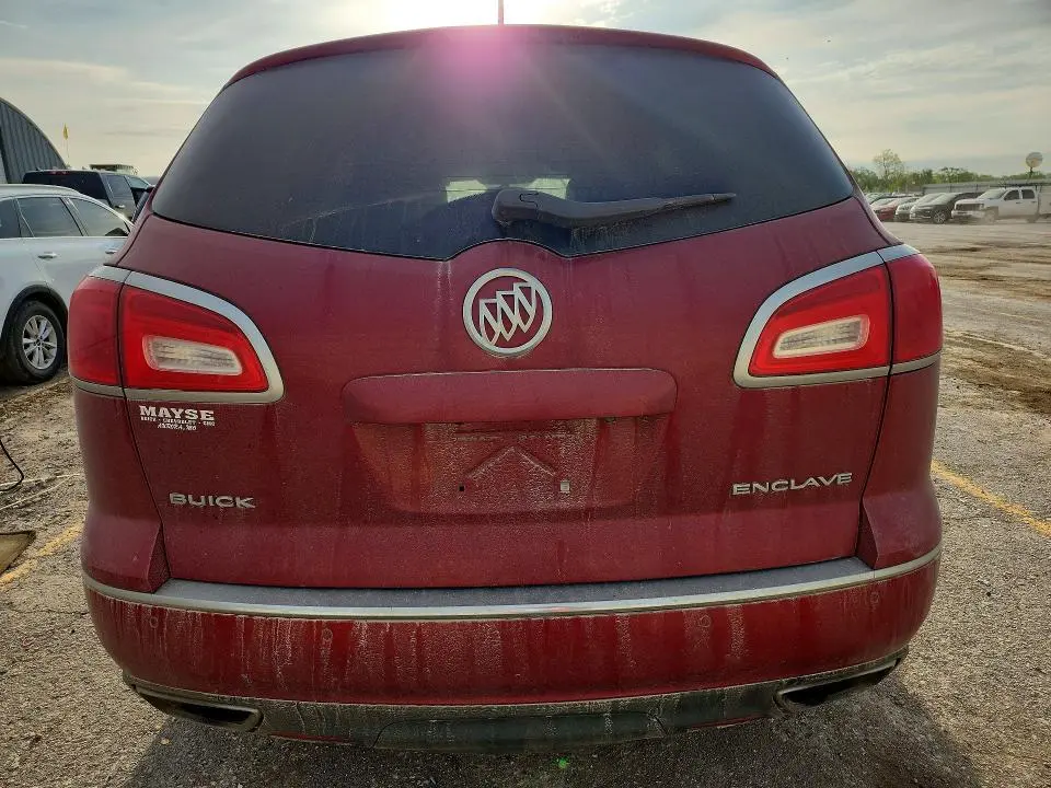 2014 BUICK ENCLAVE   