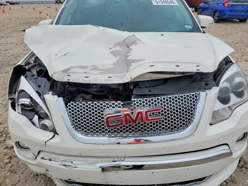 2011 GMC ACADIA DENALI  