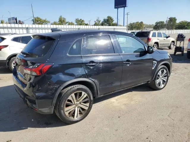 2021 MITSUBISHI OUTLANDER SPORT ES  