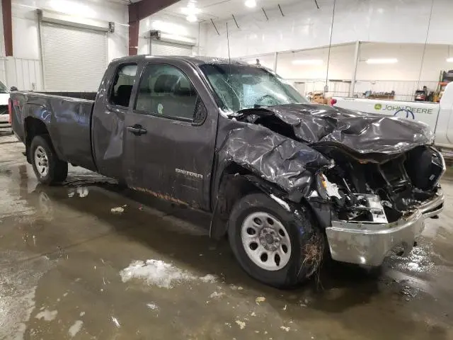 2010 GMC SIERRA K1500 SLE  
