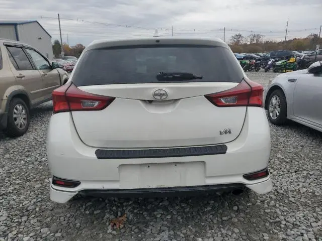 2016 TOYOTA SCION IM   