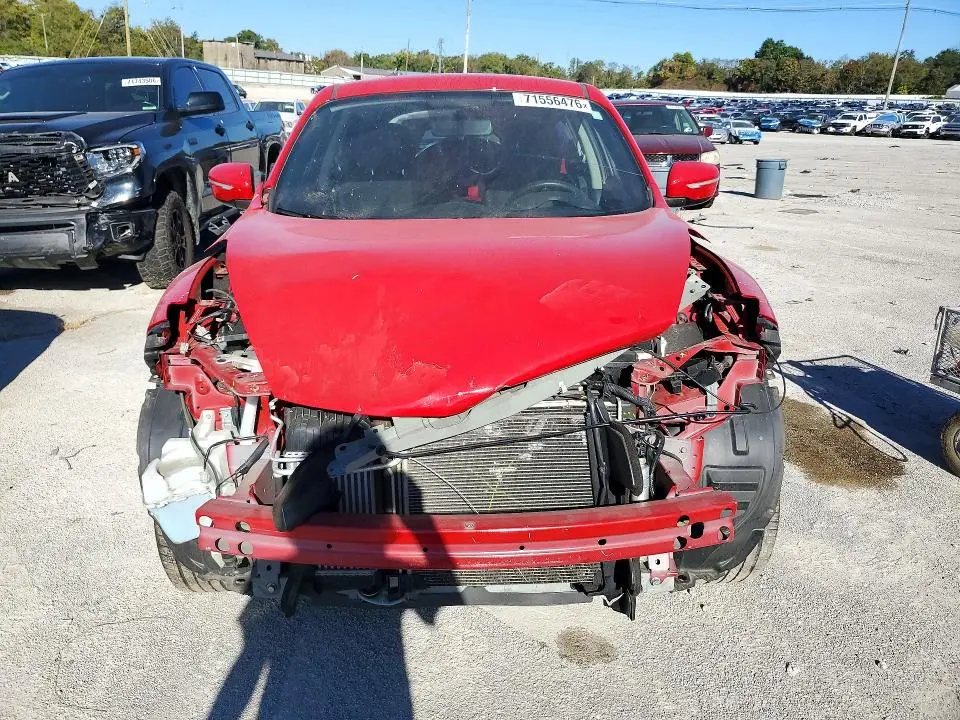2017 NISSAN JUKE S  
