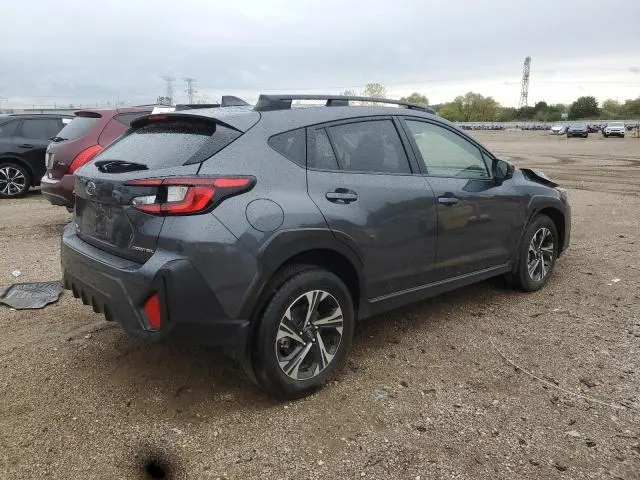 2025 SUBARU CROSSTREK PREMIUM  