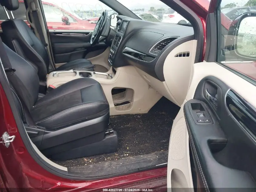 2019 DODGE GRAND CARAVAN SXT