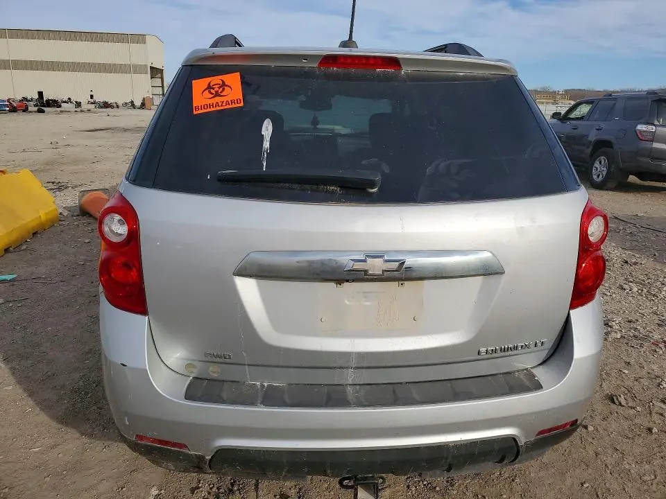 2015 CHEVROLET EQUINOX LT  