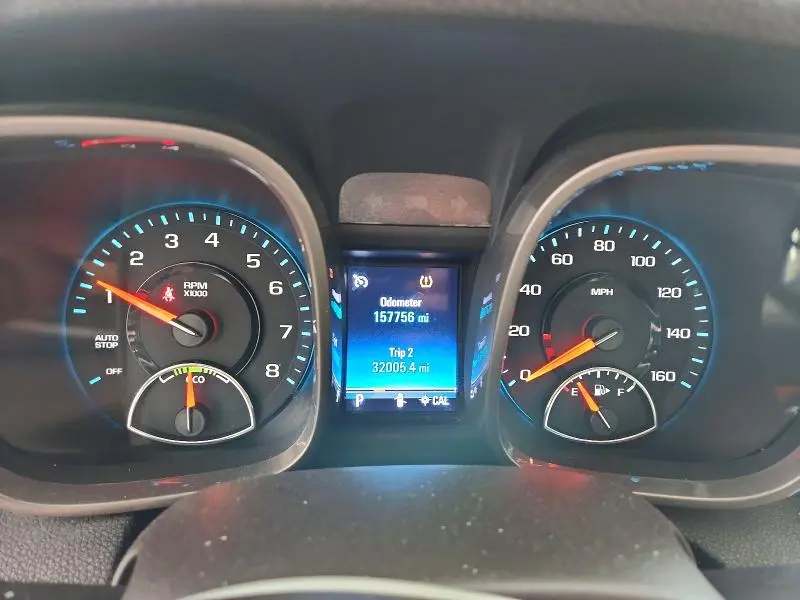 2013 CHEVROLET MALIBU 2LT  