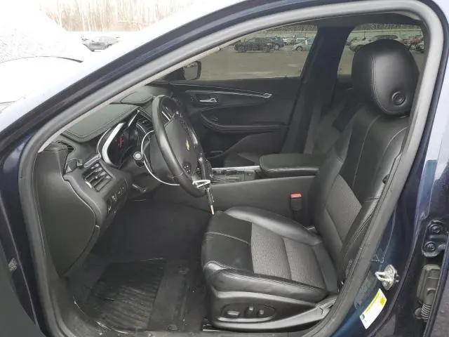 2017 CHEVROLET IMPALA LT  
