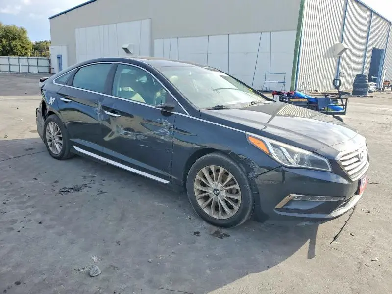 2015 HYUNDAI SONATA LIMITED  