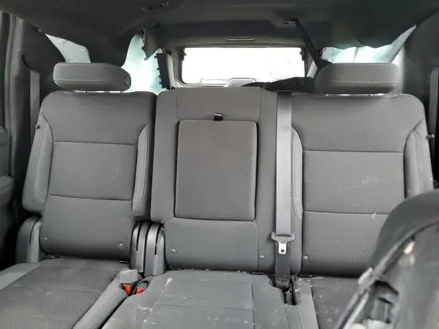 2023 CHEVROLET SUBURBAN K1500 LS  