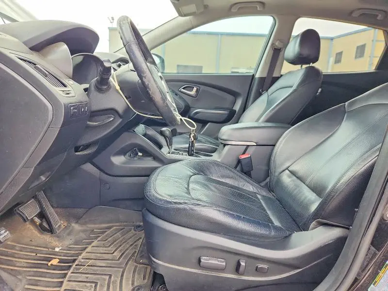 2011 HYUNDAI TUCSON LIMITED  
