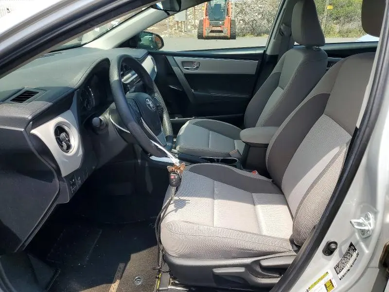 2019 TOYOTA COROLLA L  