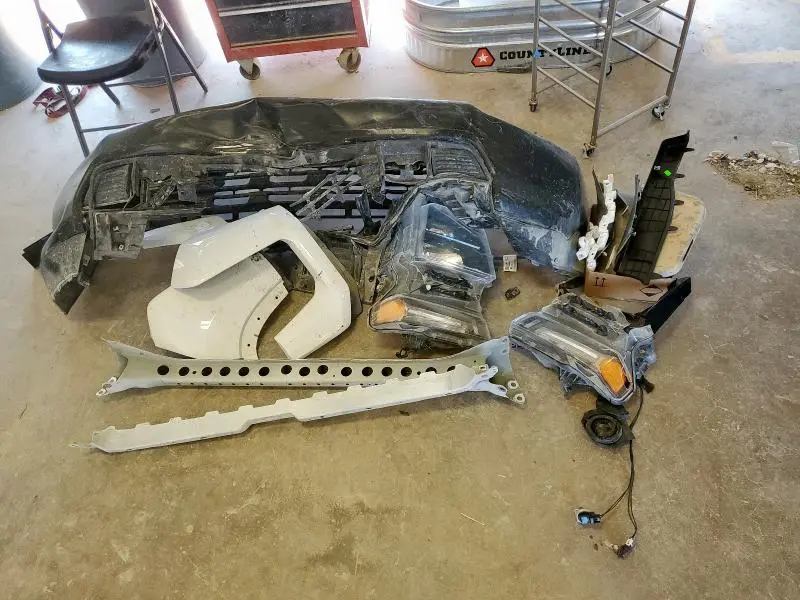 2022 CHEVROLET SILVERADO K2500 HEAVY DUTY  