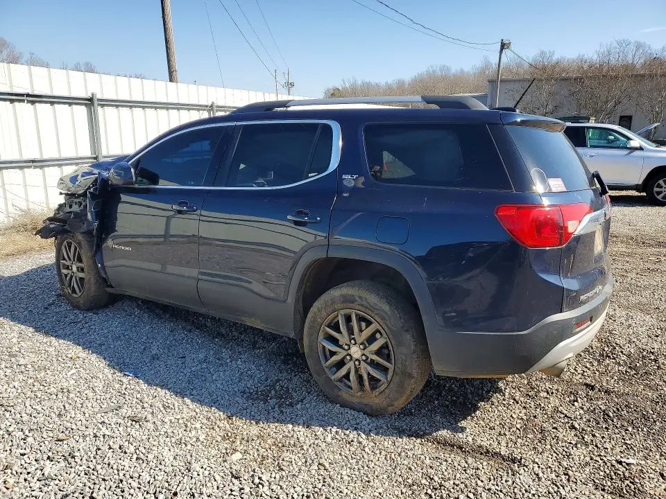 2017 GMC ACADIA SLT-1  