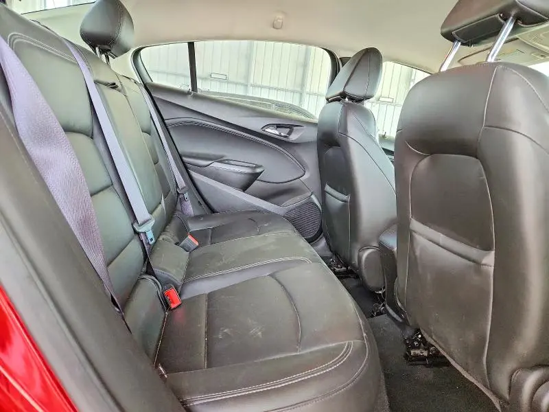 2016 CHEVROLET CRUZE PREMIER  