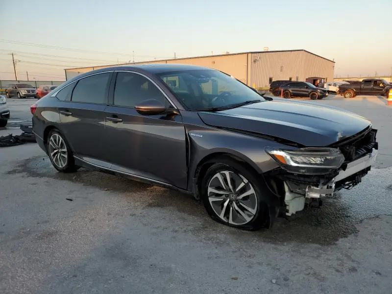 2020 HONDA ACCORD HYBRID EXL  