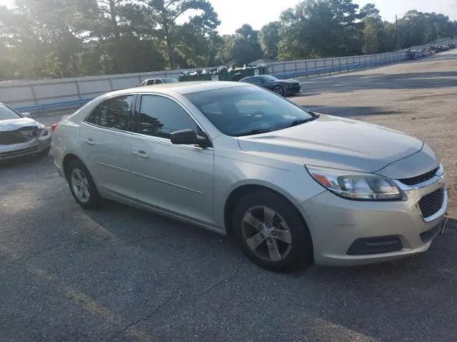 2015 CHEVROLET MALIBU LS