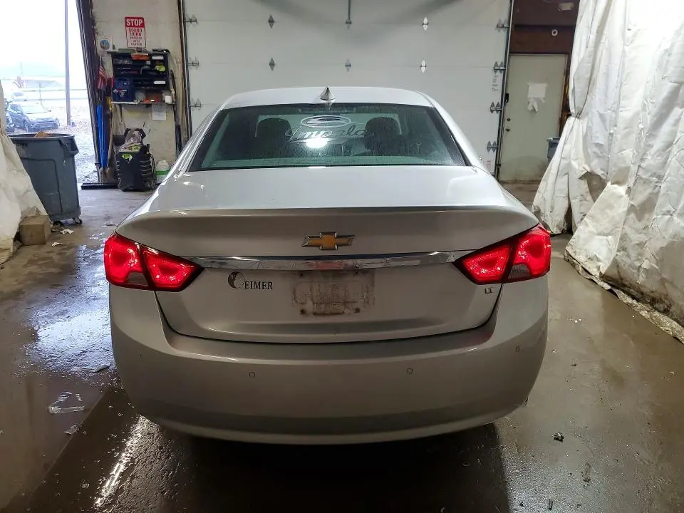 2015 CHEVROLET IMPALA LT  