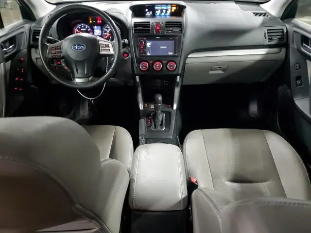 2015 SUBARU FORESTER 2.5I TOURING  