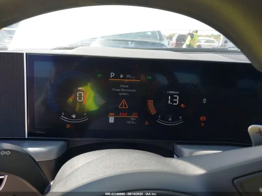 2025 HYUNDAI SONATA SEL