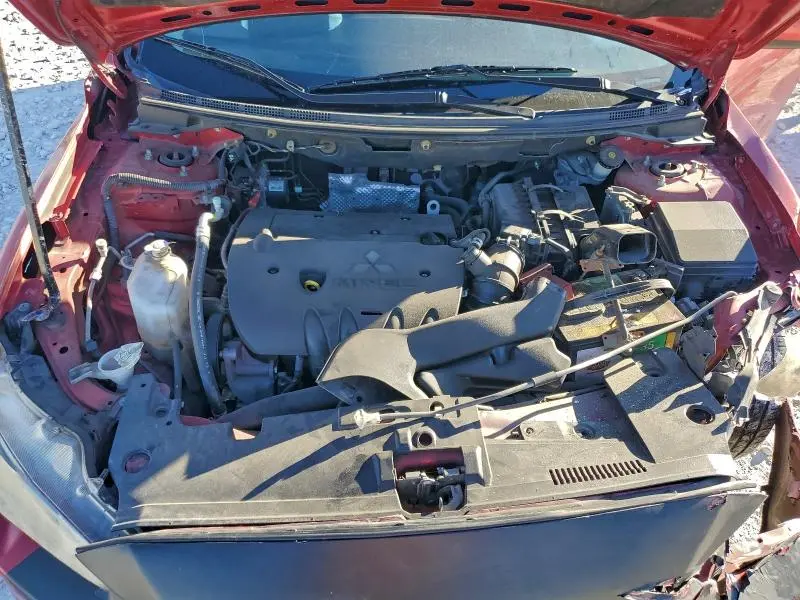 2011 MITSUBISHI LANCER ES/ES SPORT  