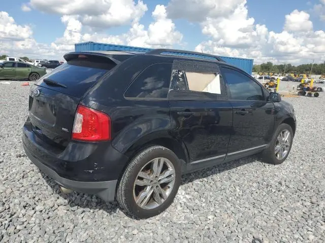 2012 FORD EDGE SEL  