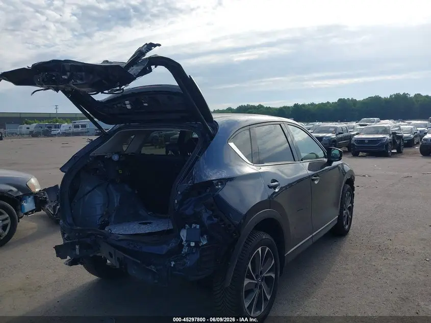 2022 MAZDA CX-5 2.5 S PREMIUM