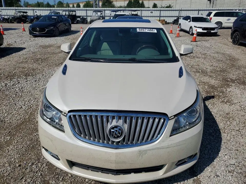 2011 BUICK LACROSSE CXL  
